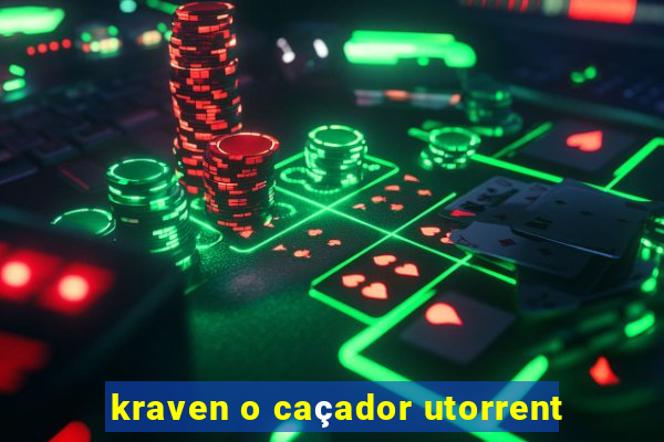 kraven o caçador utorrent